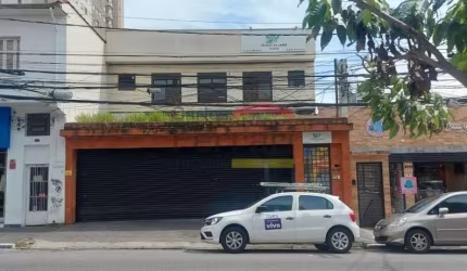 Àrea comercial para locação na Parada Inglesa