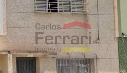 Casa Térrea à Venda no Bom Retiro ? Praticidade e Localização Privilegiada em São Paulo