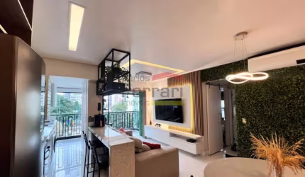Apartamento à Venda, Santa Terezinha, 02 dormitórios, 02 suítes, 02 vagas, varanda