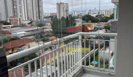 Apartamento 62m² Terraço Gourmet- 02 quartos , 1 suite , 1 vaga Tendência Barra Funda