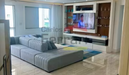 Apartamento alto de Santana - 5 quartos e duas vagas de garagem