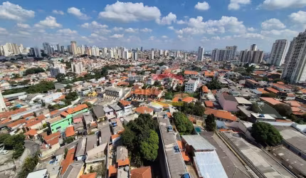 Lauzane Paulista apartamento à venda, 3 dormitórios e 1 suite, 3 vagas.