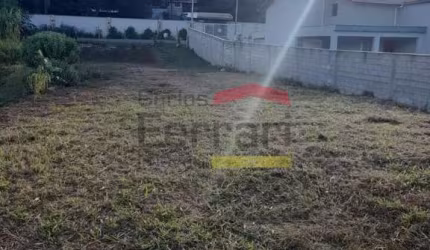 Terreno em Condomínio Atibaia 690 m2 -  R$220.000,00