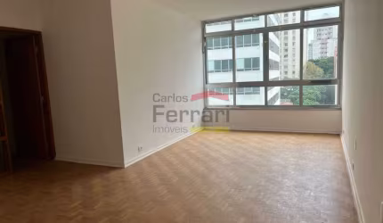 Apartamento 98m²  à Venda Na Consolação    , 2 quartos , 1 vaga