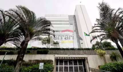 Flat no Pool Carandiru Rede Mercuri