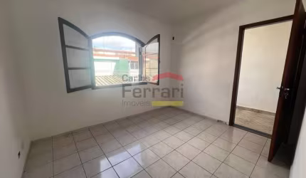 Sobrado no Jaçanã de 130M² com 2 dormitórios, sendo 1 suíte, entrada lateral e 2 vagas.