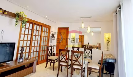Apartamento no Lauzane, 3 dormitórios, sendo 1 suíte, 2 vagas