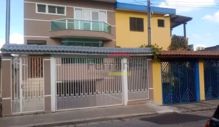 Sobrado novo 200m2 com edícula - Próximo Av. Guacá - Pq. Mandaqui