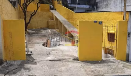 Casa de 68M2 em terreno de 163,50M2 à venda no bairro do Jardim do Papai - Guarulhos - SP.