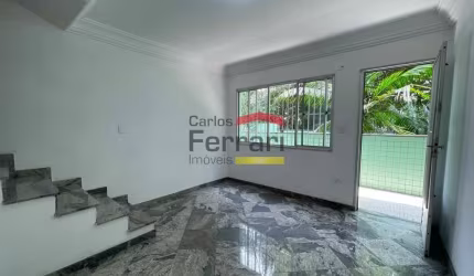 Casa em Condomínio Fechado para Locação - 2 Suítes, 2 Vagas -  Bairro Chora Menino