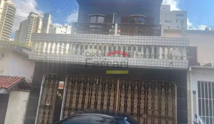 Santana  Sobrado Espaçoso
