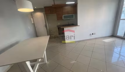 Apartamento com 1 dormitório (originalmente 2), suíte, sala ampliada e lazer completo ? Excelente lo