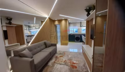 APARTAMENTO NOVO NO TUCURUVI COM 2 DORMITÓRIOS, 1 VAGA TRAVADA E QUINTAL