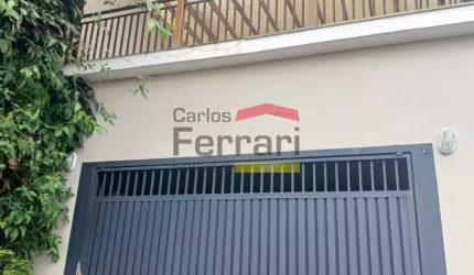 SOBRADO JARDIM FRANÇA!!RUA SEM SAIDA!!