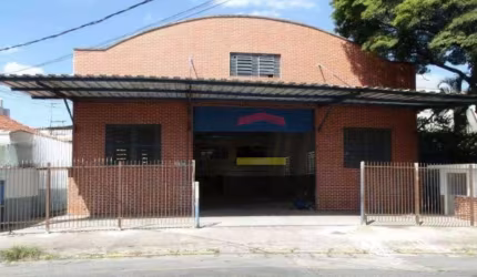 Galpão na Vila Guilherme com 870m²