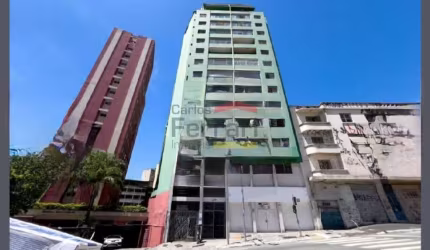 Apartamento a venda, Liberdade, 01 dormitório, sem vaga,