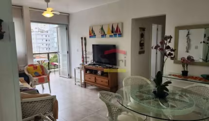 Apartamento na Praia da Enseada  Guarujá