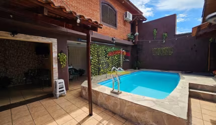 Sobrado com 3 Quartos à venda, 240m² - Jardim do Colégio Zona Norte