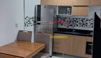 APARTAMENTO COM 2 DORMITÓRIOS,  01 VAGA DE GARAGEM