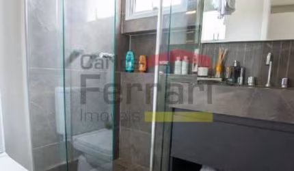 Apartamento em Santana com Varanda Gourmet, 2dormitórios e 2 vagas