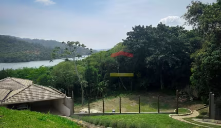 Terreno à venda na Serra da Cantareira, Alpes de Mairiporã, 1.398 metros