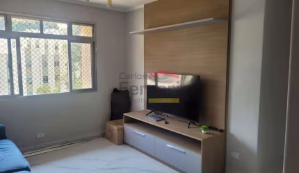 APARTAMENTO - 92 M2 - 3 DORM. 1 VAGA. 2 WC - PALMAS DO TREMEMBÉ
