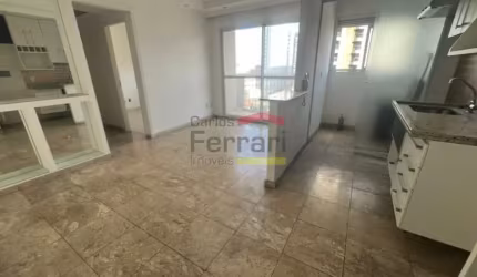 Apartamento com 2 dormitórios, próximo do metrô Santana, 2 vagas e condomínio com lazer completo.