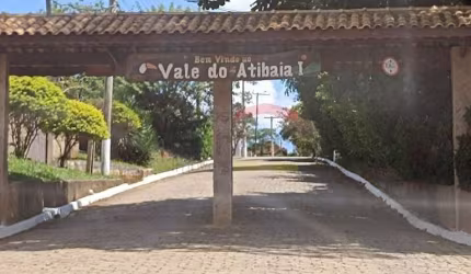 Vale do Atibaia I - Casa semi pronta com 100 metros - piscina -