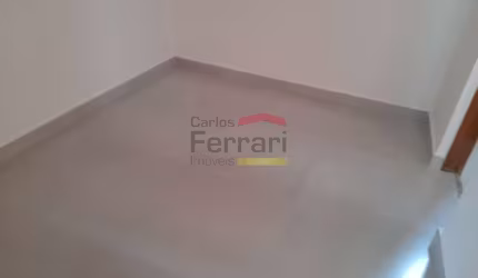 Apartamento novo, nunca habitado,  a venda, Vila Pauliceia, 01 dormitório, 01 banheiro, , sem vaga