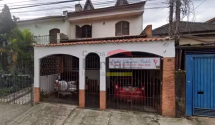 Excelente Sobrado de 3 Andares ? Casa Verde, Zona Norte