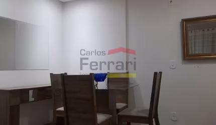 Apartamento para locação no bairro da Pompéia