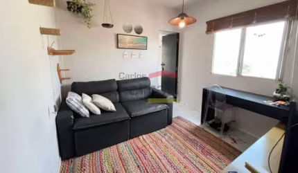 Apartamento 1 Quarto com Varanda , 1 Vaga Bela Vista
