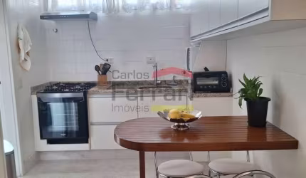 APARTAMENTO SANTANA 3 DORMITORIOS 1 VAGA FIXA