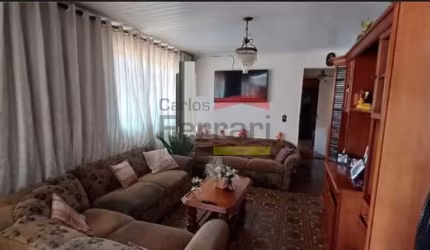 Sobrado no Jardim Brasil, 3 dormitórios sendo 1 suíte, 6 vagas