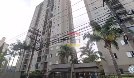 Apartamento 03 quartos, 1 suite , lazer completo -Parque Novo Mundo
