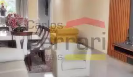 Sobrado 3 suites na Agua Fria