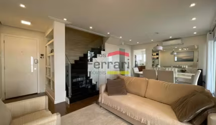 Apartamento duplex região Santana 153m²