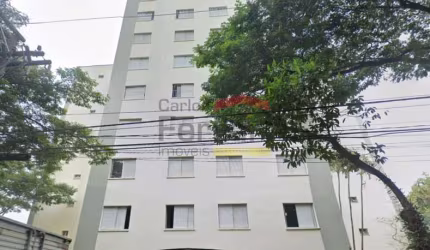 Apartamento para locação, Vila Amélia, 02 dormitórios, 01 vaga