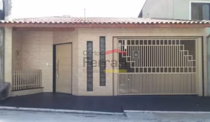 Casa Térrea no Tremembé 2 Dorms. / 1 Suíte/ 3 Vagas