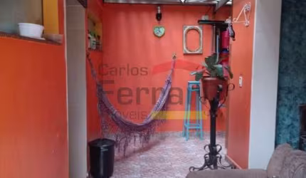 Casa assobradada - Santo André - 430 metros