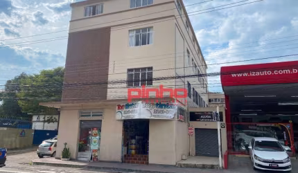 Kitnet com 1 dormitório para alugar, 40 m² por R$ 1.704,51/mês - Campinas - São José/SC