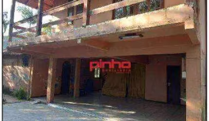 Casa com 3 dormitórios à venda, 172 m² por R$ 1.022.590,80 - Enseada do Brito - Palhoça/SC
