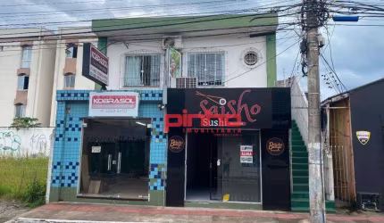 Loja para alugar, 60 m² por R$ 2.796,84/mês - Kobrasol - São José/SC
