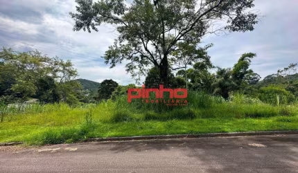 Terreno à venda, 674 m² por R$ 700.000,00 - Roçado - São José/SC