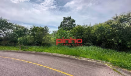 Terreno à venda, 550 m² por R$ 700.000,00 - Roçado - São José/SC