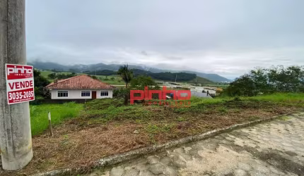 Terreno à venda, 360 m² por R$ 240.000,00 - São Francisco - Santo Amaro da Imperatriz/SC