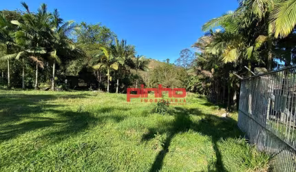 Chácara com 2 dormitórios à venda com área total do terreno de 26.938m² (2,69 hectares), por R$ 950.000 - Pagará - Santo Amaro da Imperatriz/SC