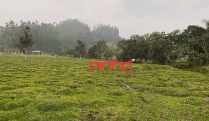 Terreno Rural à venda, 7.500,00m² (0,75 hectares)por R$ 600.000 - Pagará - Santo Amaro da Imperatriz/SC
