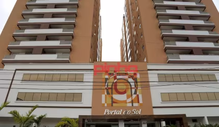 Apartamento Novo com 3 dormitórios à venda, 107 m² - Barreiros - São José/SC