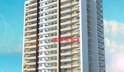 Apartamento Novo com 2 dormitórios à venda, 96 m² - Campinas - São José/SC